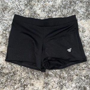 Varsity Spandex Shorts Size Small
